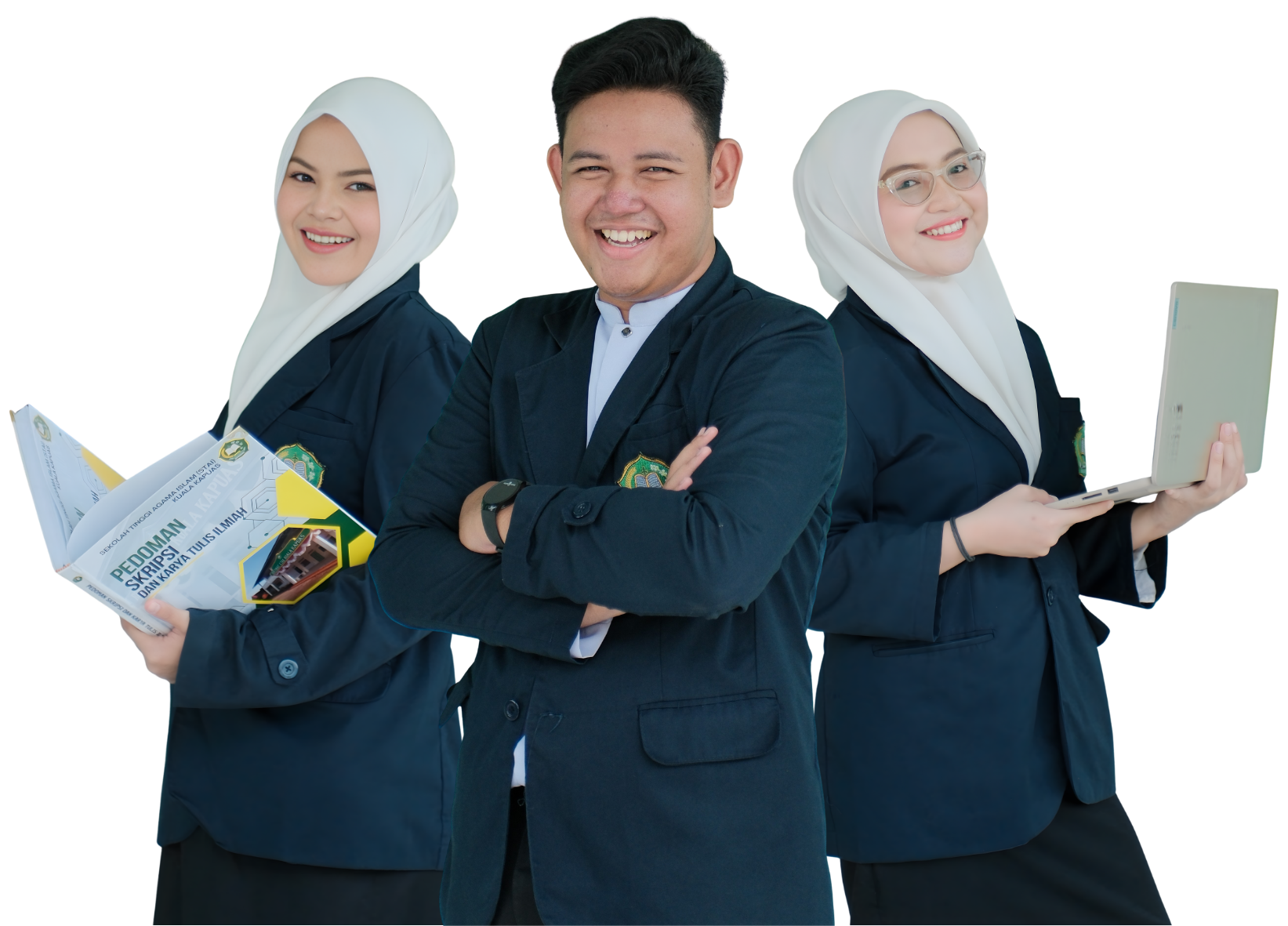 Mahasiswa STAI Kuala Kapuas