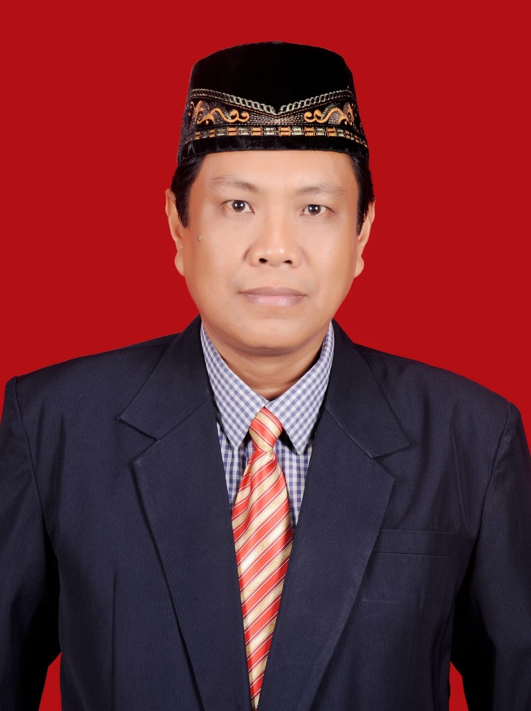 H. Arbainsyah, S.Ag., M.Pd.