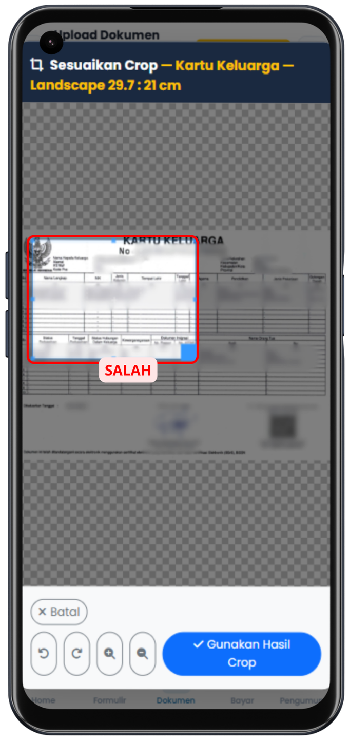 Tutorial Upload Dokumen Langkah 12