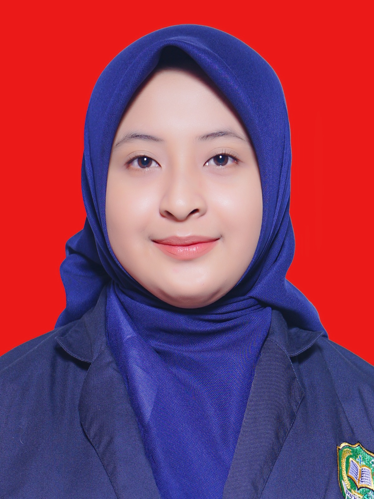 Contoh Pas Foto Putri