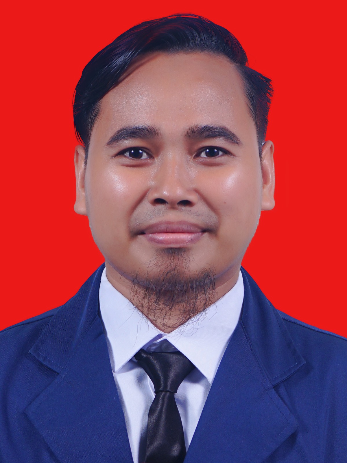 Contoh Pas Foto Putra